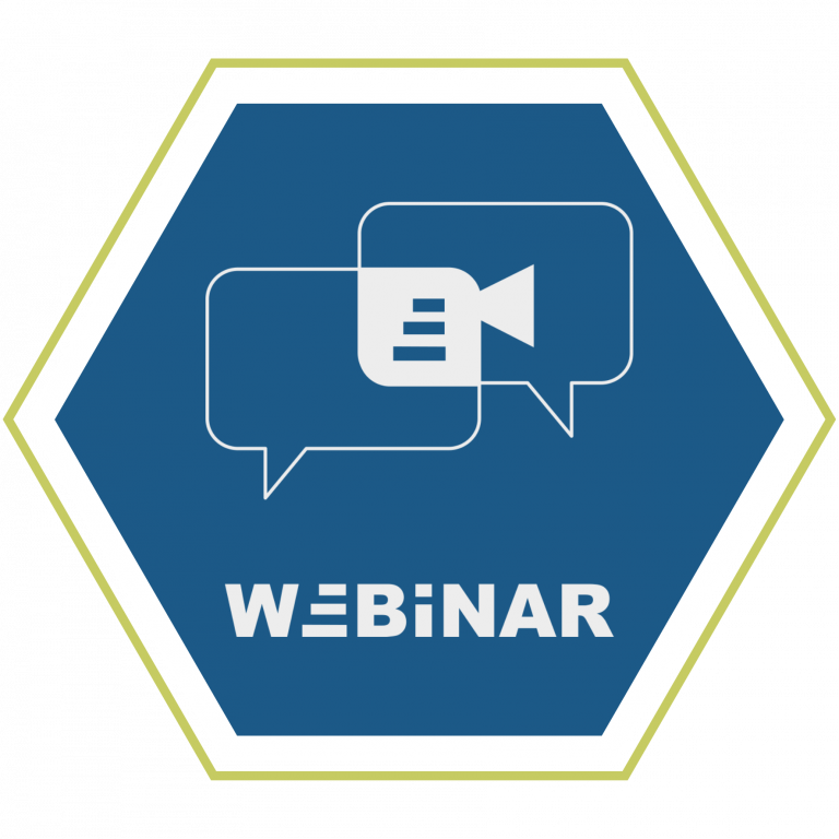 Webinar UCARE LeveLUp icon