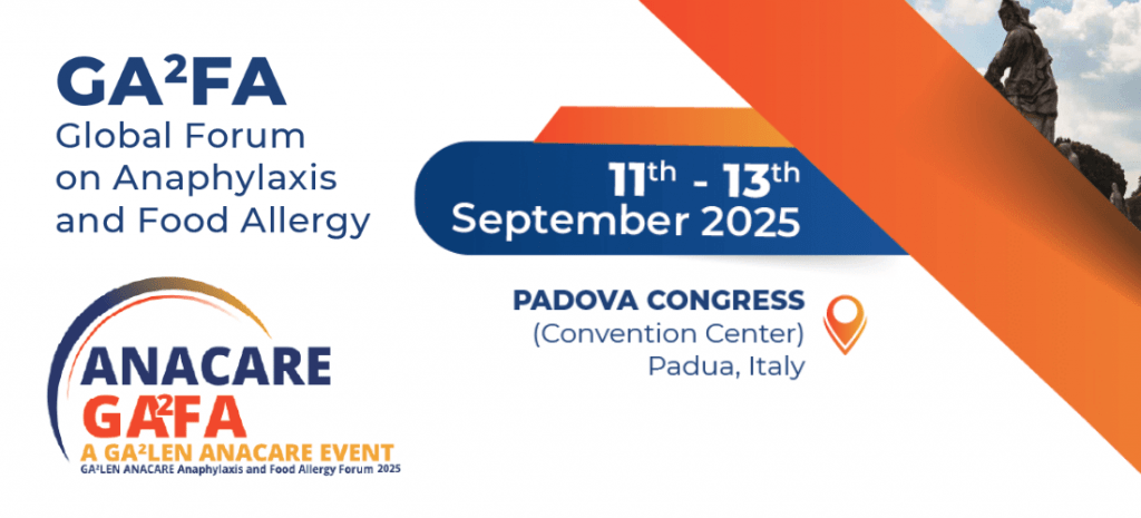 GA²LENETWORK ANACARE GA²FA 2025