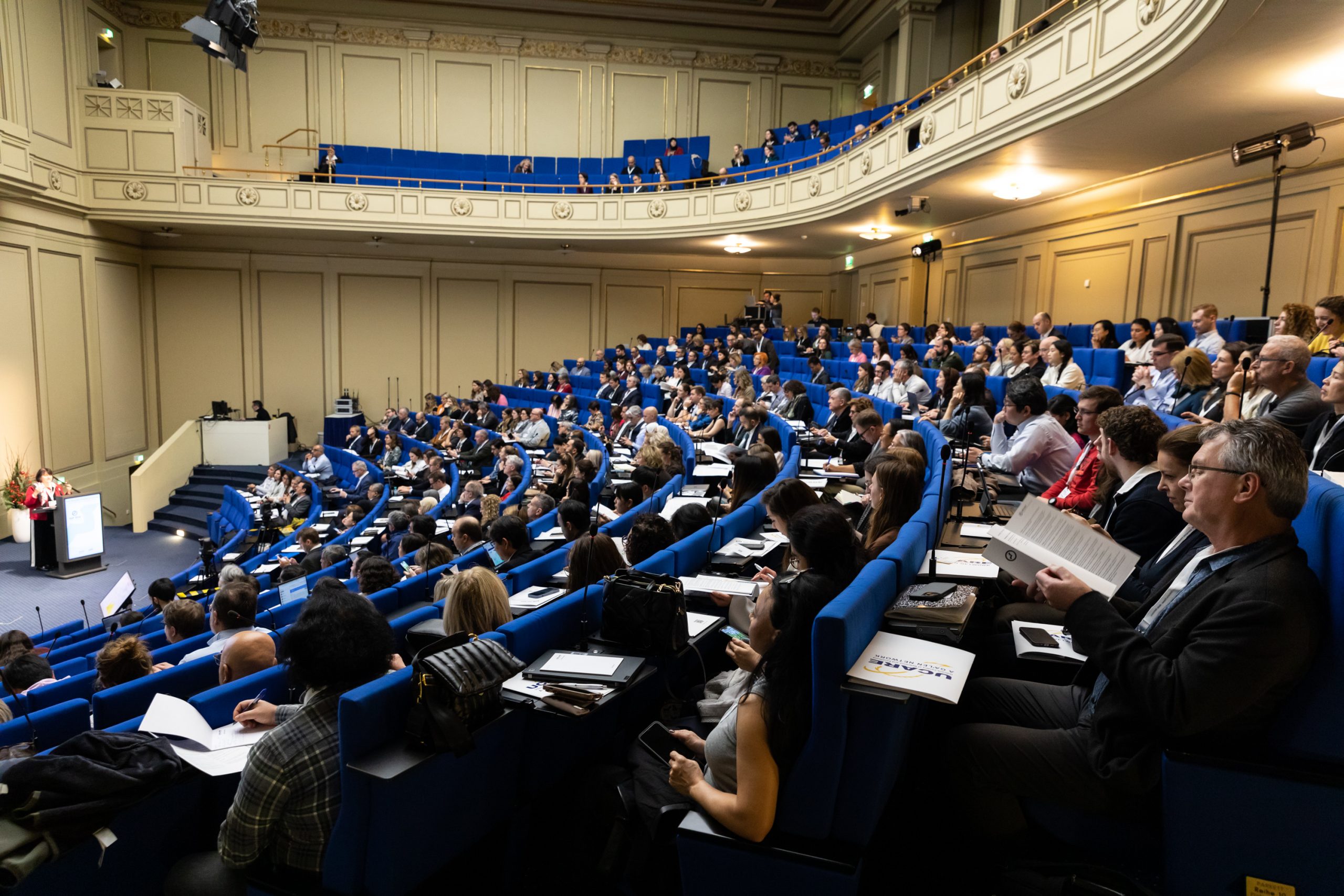 GA²LEN Global Urticaria Forum conference