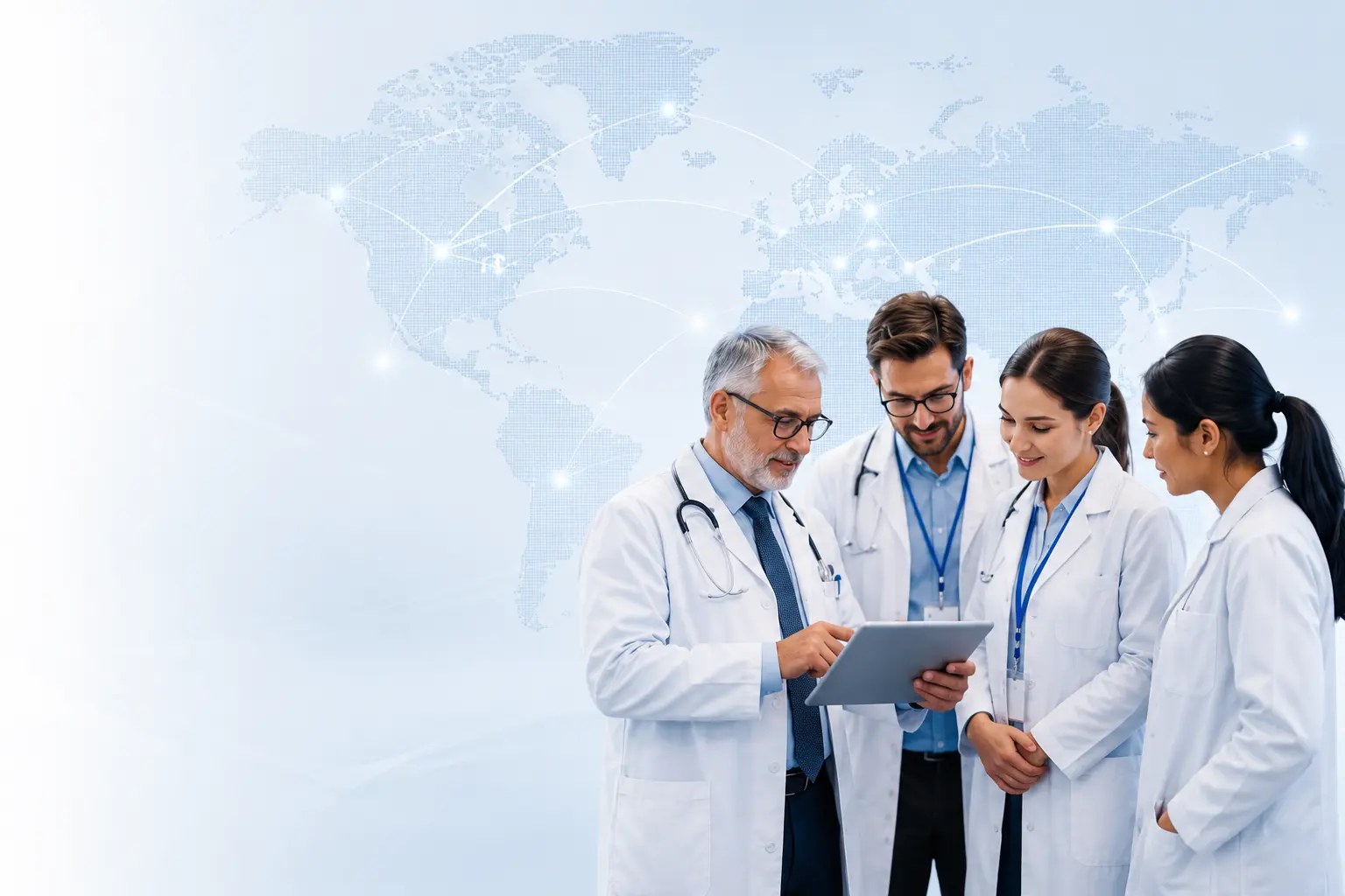 ADCARE clinical collaboration