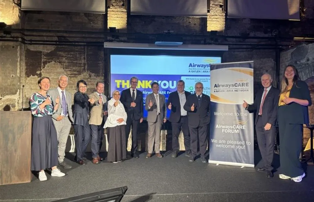 AirwaysCARE Forum 2026 participants